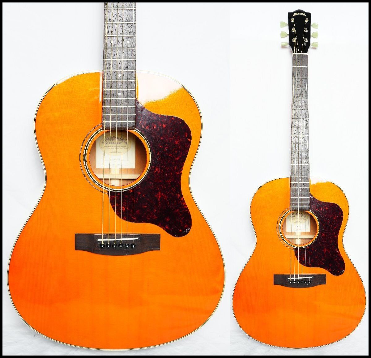 エレアコ Stafford SAD-600BS ギグバッグ付 STAFFORD エレアコ SAD-600