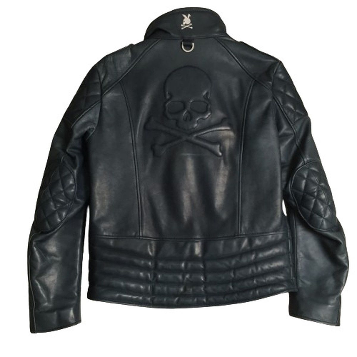 NEIGHBORHOOD×mastermide japan 12AW サンダーボルト ダブルライダース