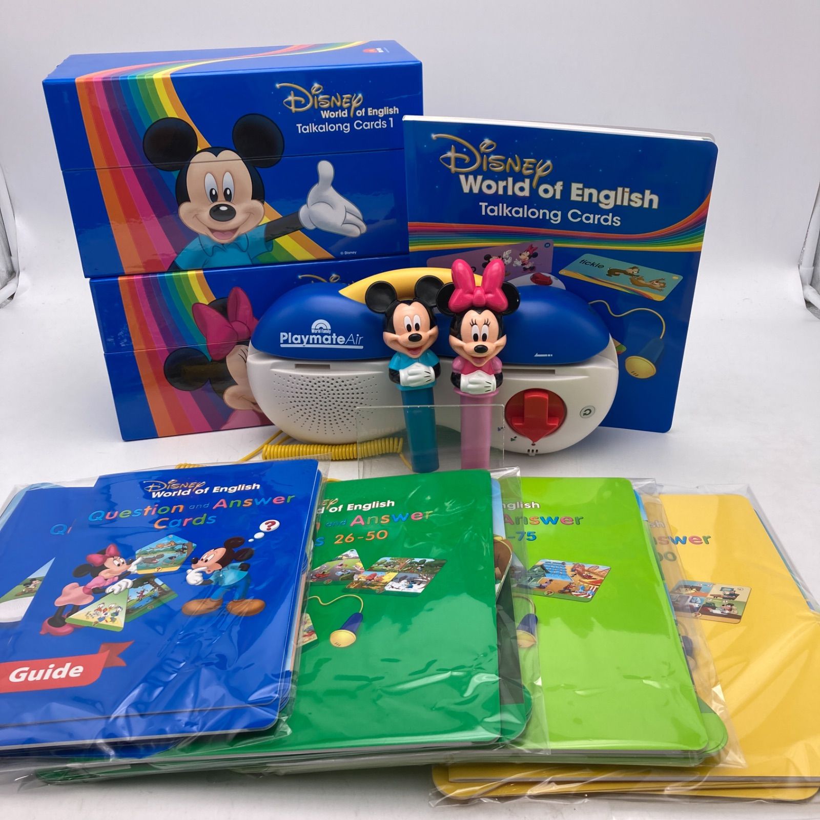 Kanako様専用 Kanako様専用 DWEフルセット② DWEフルセット①