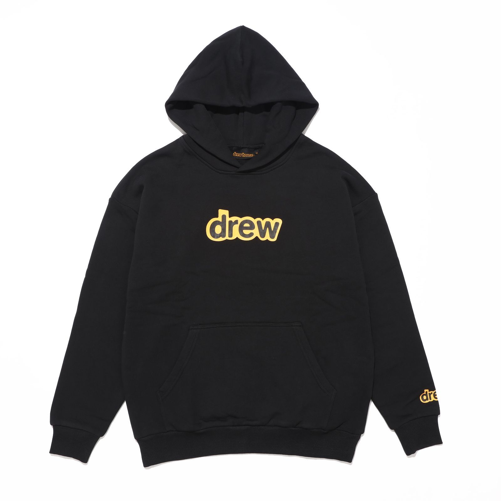 新品】Drew House Secret Hoodie ブラック 黒 パーカー 並行輸入品