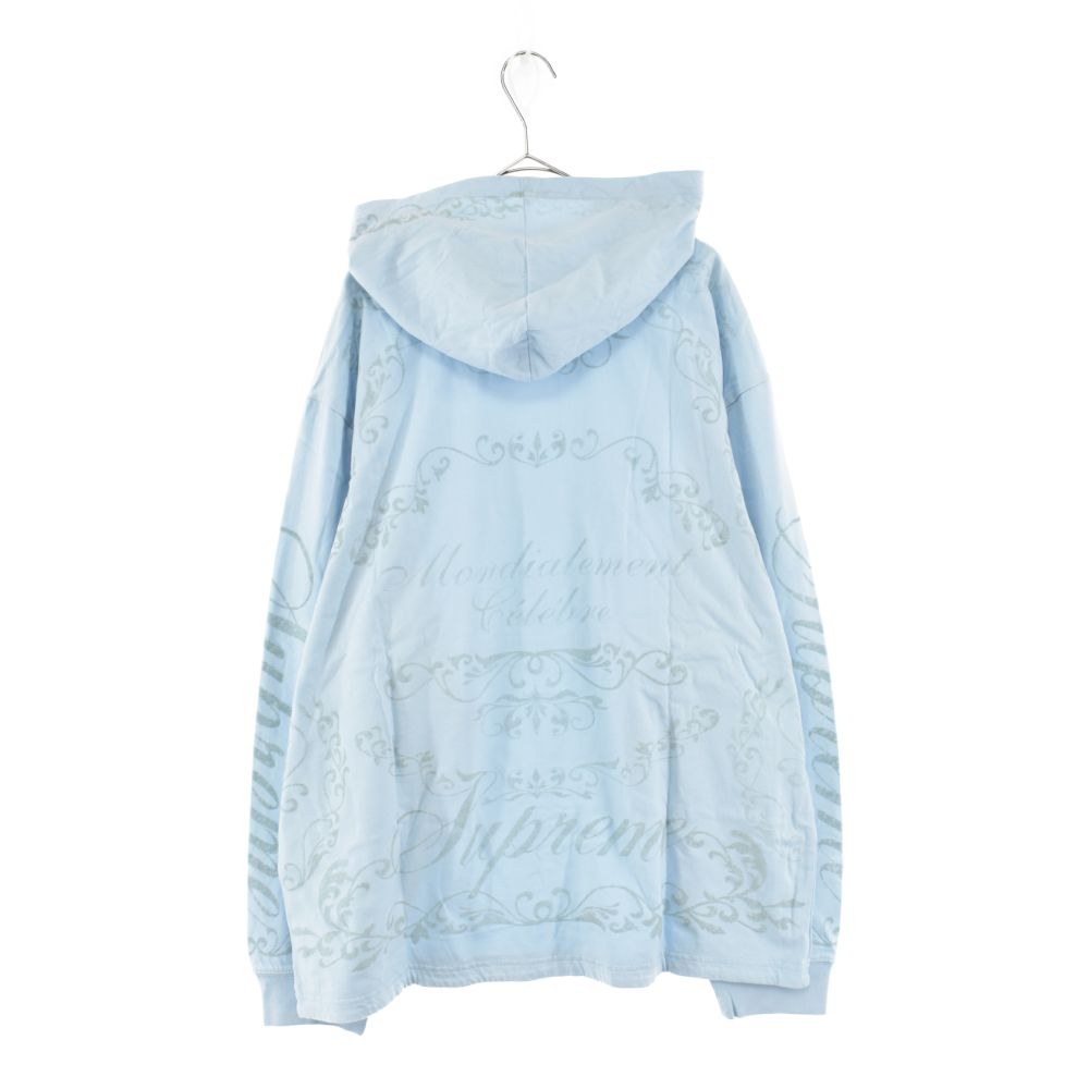 SUPREME (シュプリーム) 23SS Celebre Hooded L/S Top ロングスリーブ
