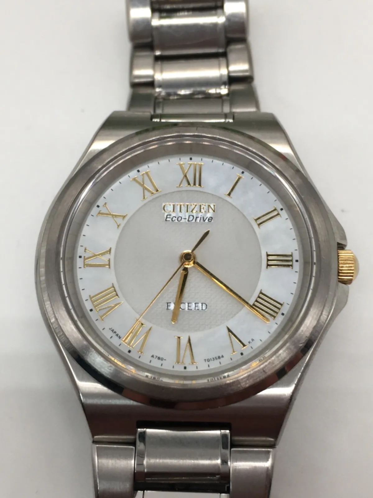 2026年最新】CITIZEN A780-の人気アイテム - メルカリ