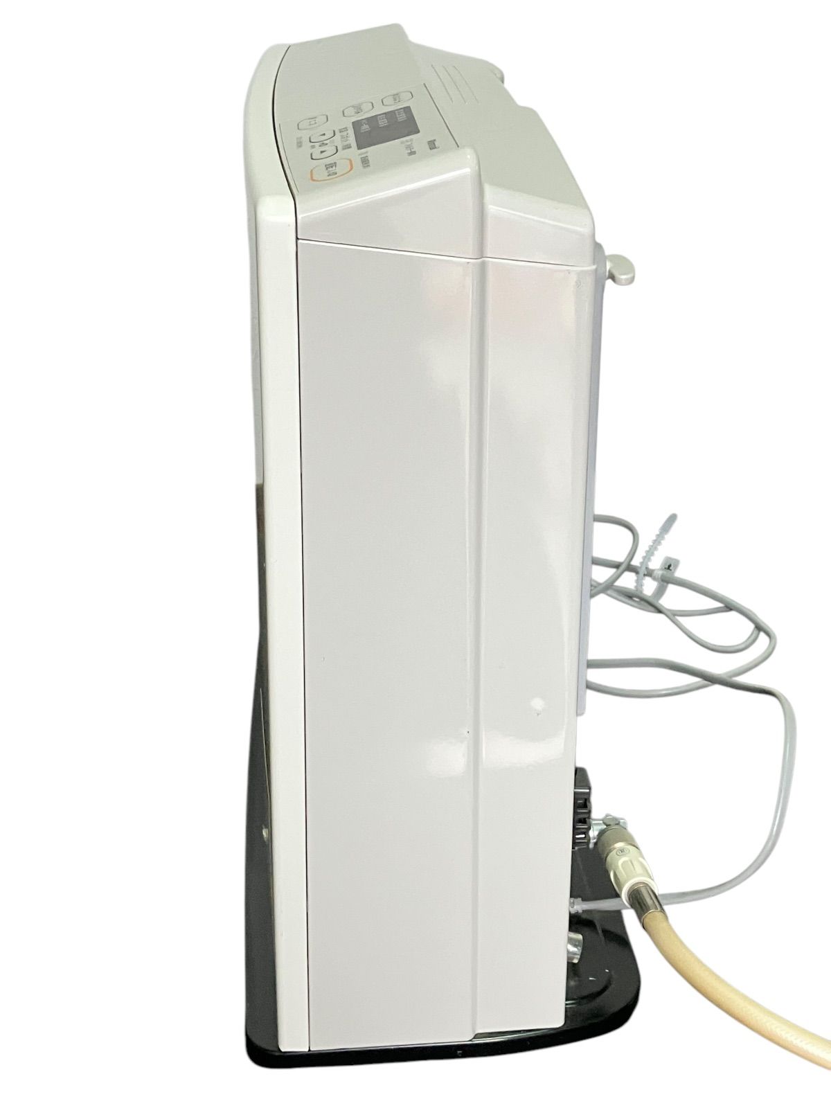 RinnaiリンナイLPガス ガスファンヒーター SRC-365E ホース付き Rinnai