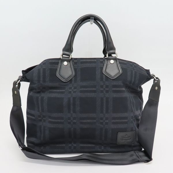ヴィヴィアンウエストウッド Vivienne Westwood MAN 2WAY ショルダー