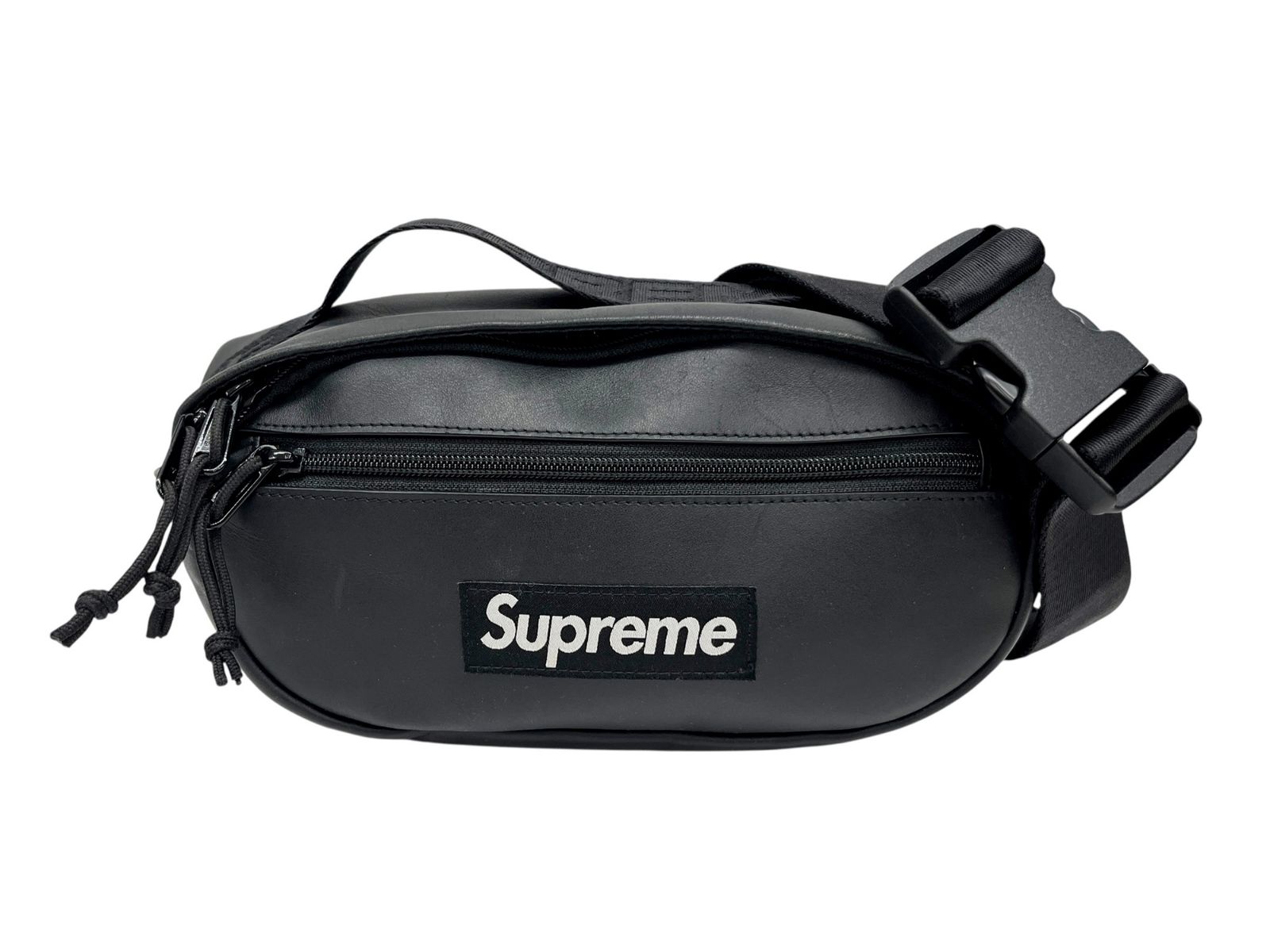 Supreme Supreme Waist Bag Black 黒 シュプリーム 19fw Waist Bag