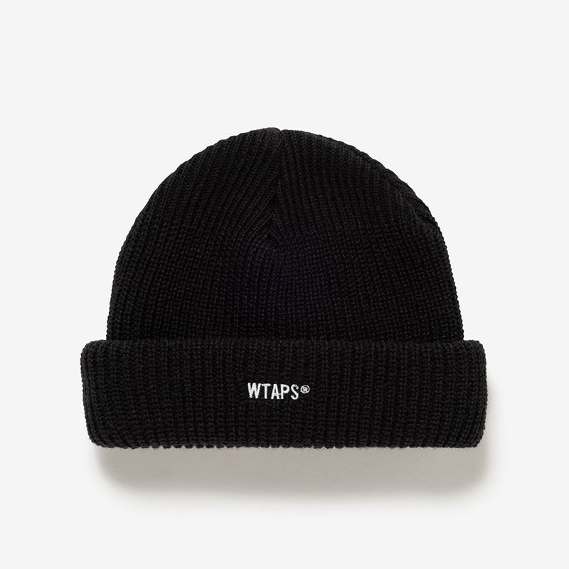 WTAPS SUB / BEANIE / ACRYLIC ニット帽 252MADT-HT01 - メルカリ