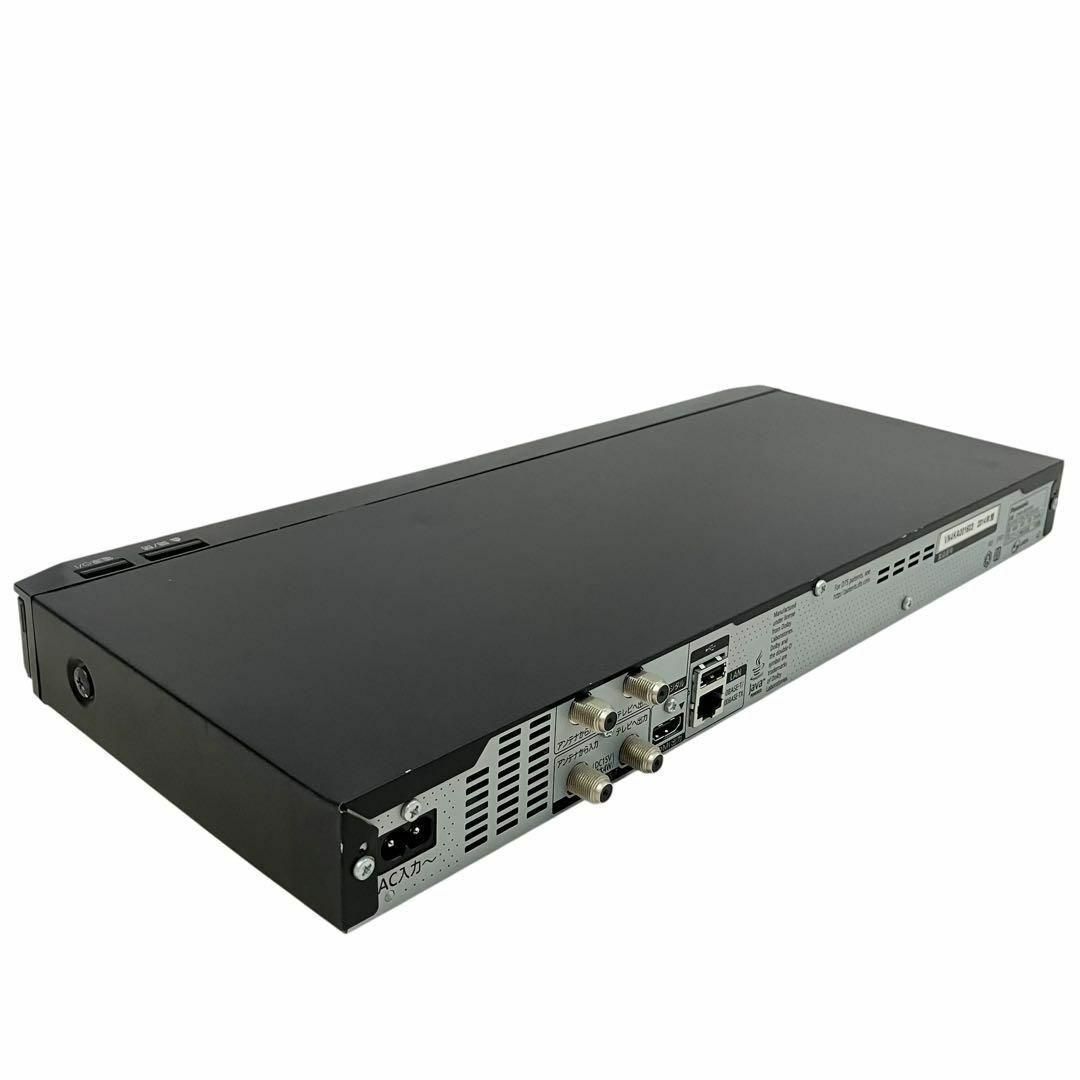 1TB-W録-3D-Panasonic BDレコーダーDMR-BWT500完動品 Panasonic - 1TB