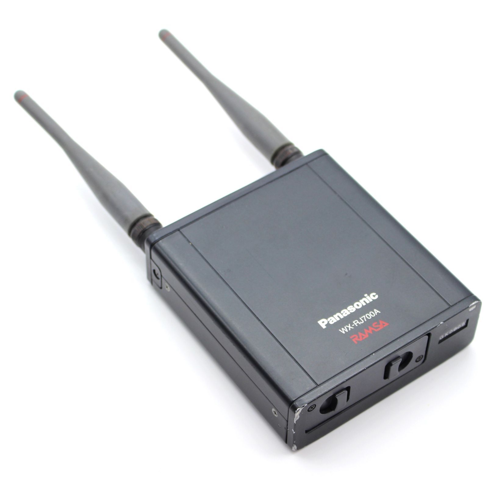 Panasonic RAMSAラムサ ワイヤレス完全一式 WX-RJ800 Panasonic RAMSA