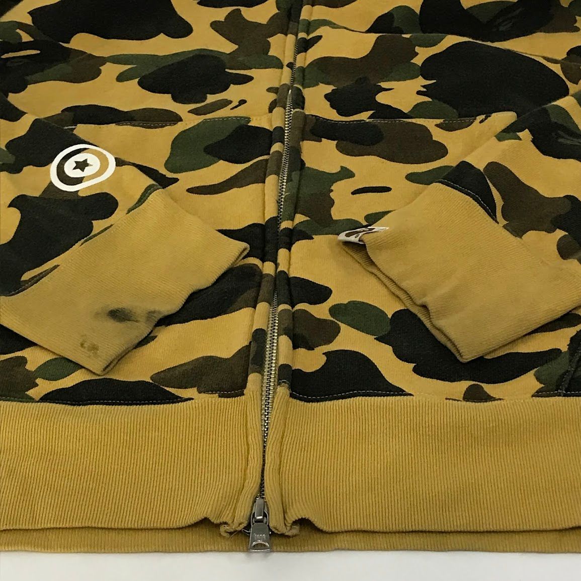 倉吉店】 中古 A BATHING APE | アベイシングエイプ パーカー shark