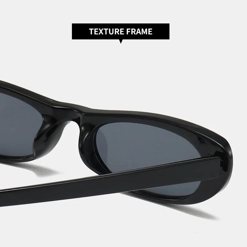 限定】サングラス+ケース付き！常田大希着用風 UVカット ブラックノー