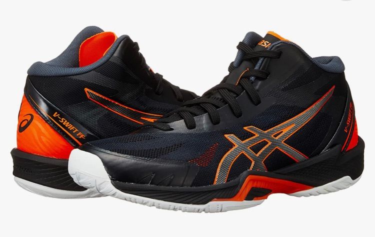 極美品‼️アシックス高橋藍 バレーボールシューズ V-SWIFT FF MT 3