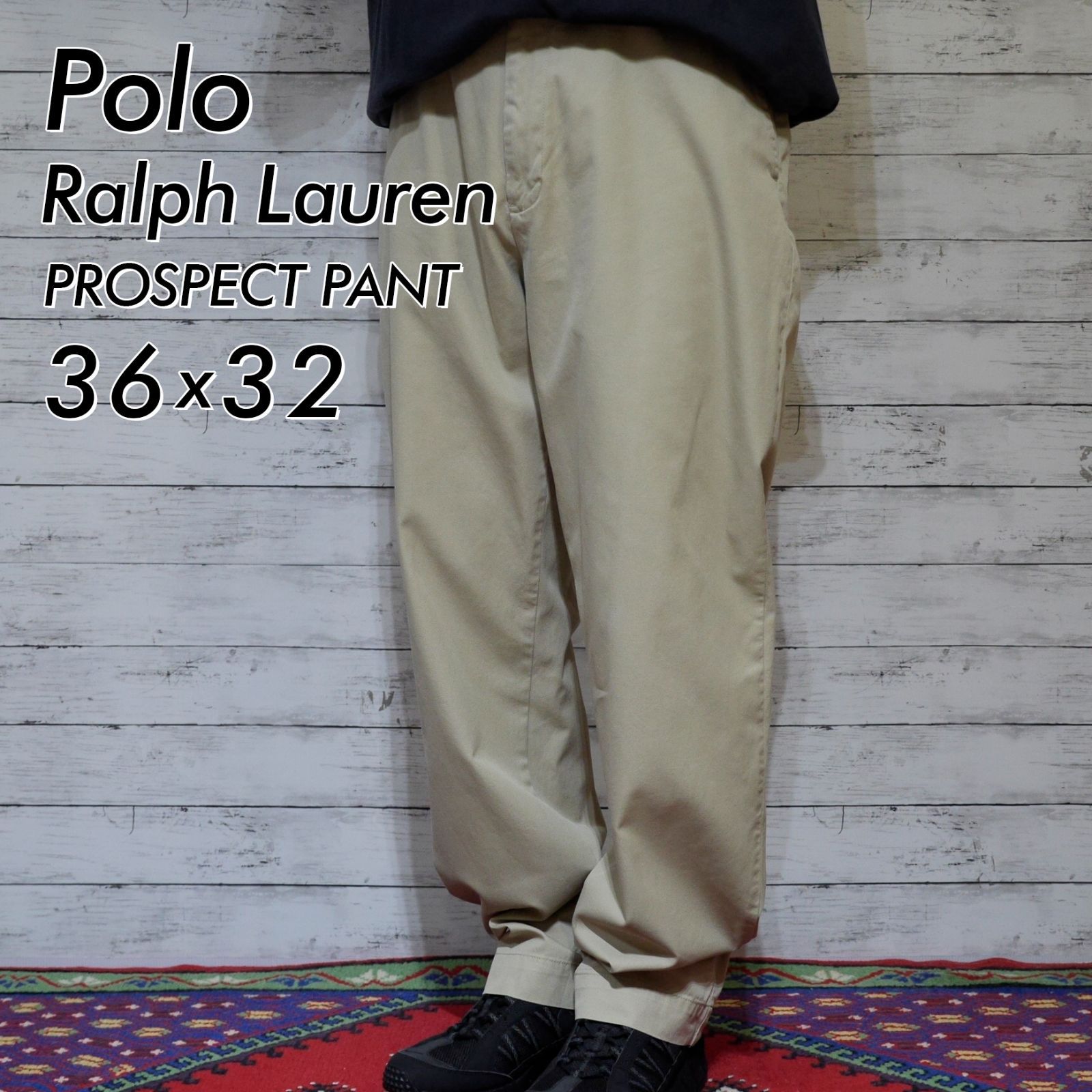 Polo Ralph Lauren ポロラルフローレン PROSPECT PANT W36 L32