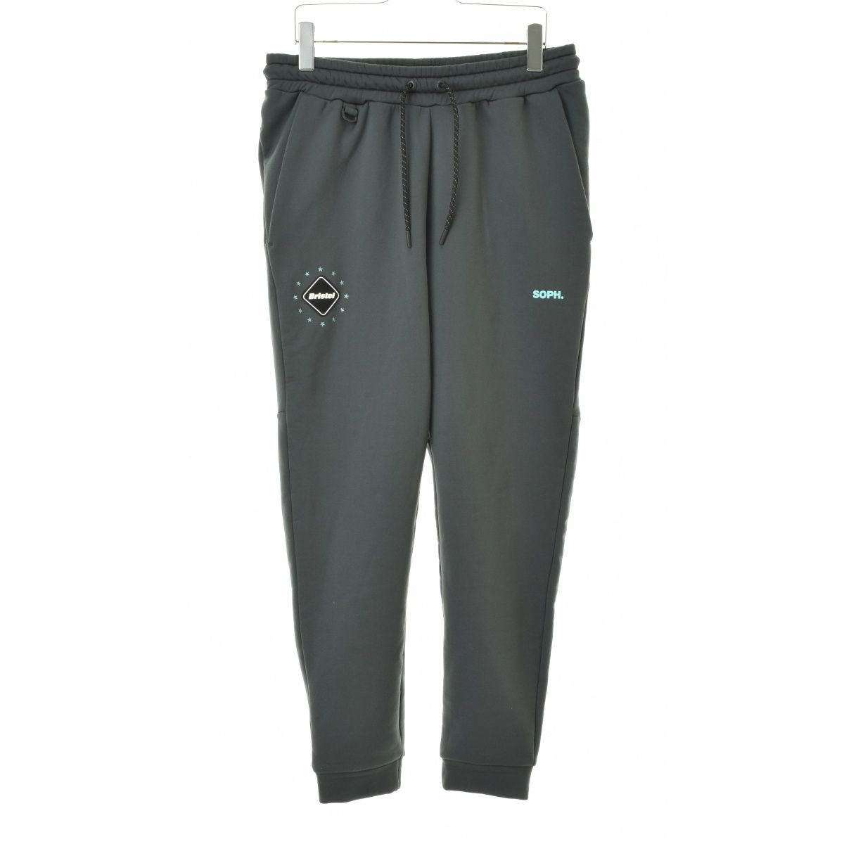 F.C.R.B.】22AW FCRB-222057 POLARTEC FLEECE POWER STRETCH TRAINING