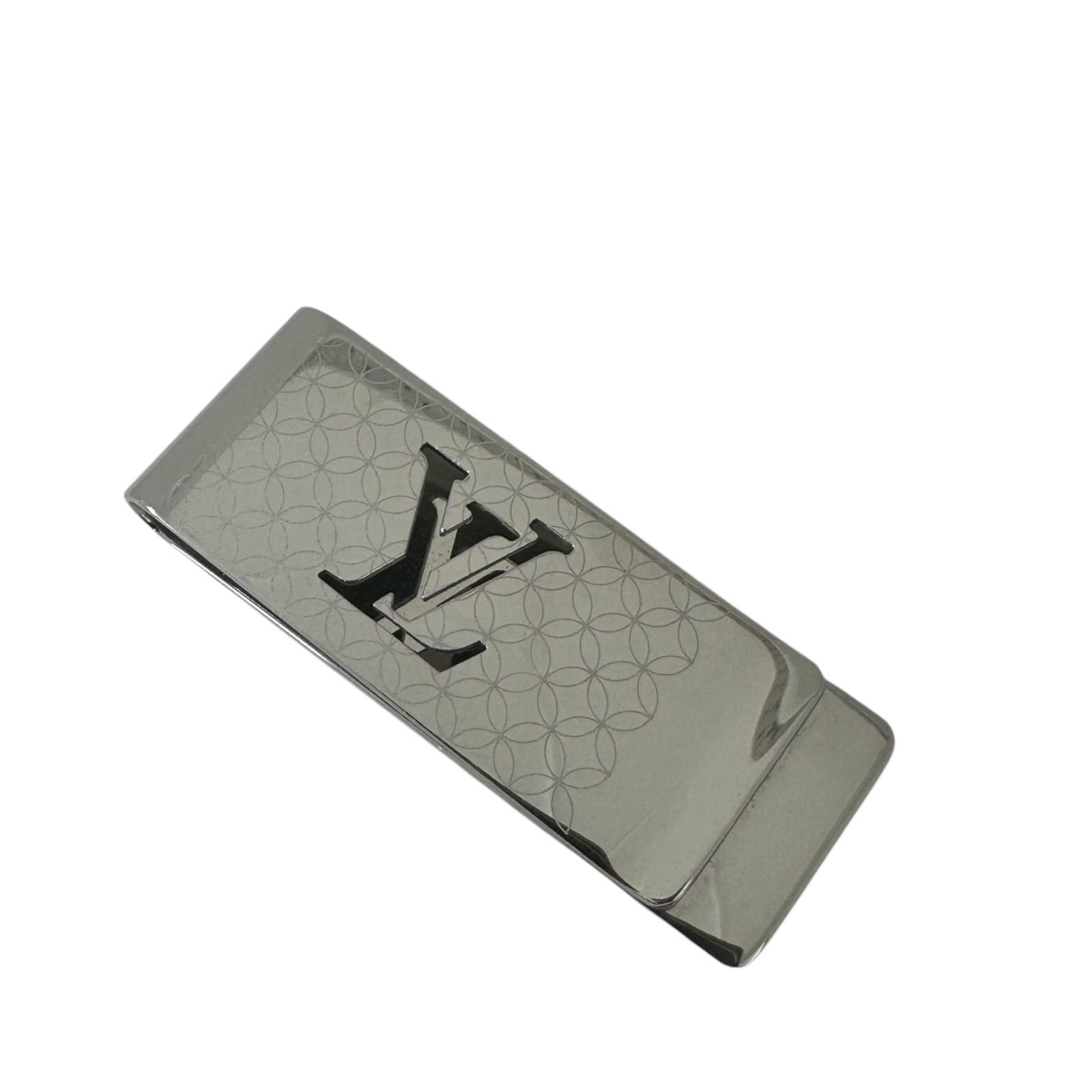 LOUIS VUITTON ルイヴィトン マネークリップ パンス・ビエ