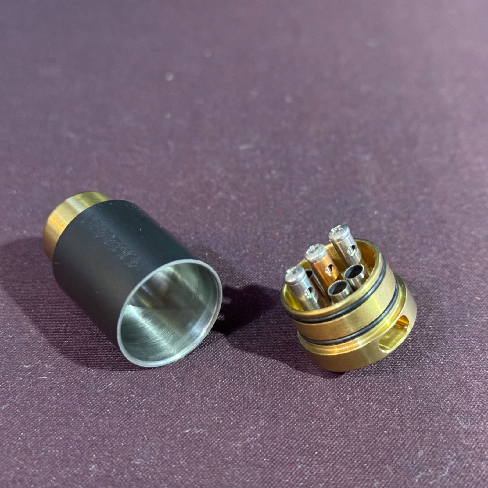 Kennedy RDA 3post 22mm Vape - メルカリ