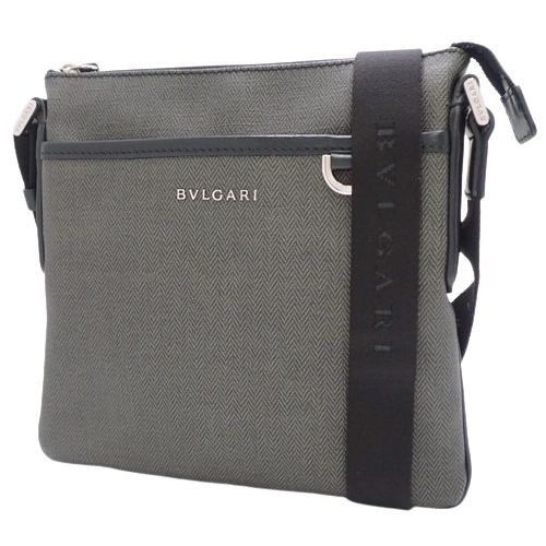 BVLGARI(ブルガリ) ウィークエンド ショルダーバッグ 肩掛け 斜め掛け