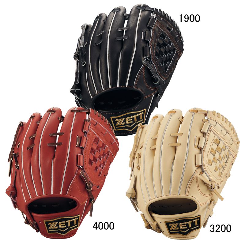 ミズノ ビクトリーステージ カナメ ソフトボール用ミット MIZUNO