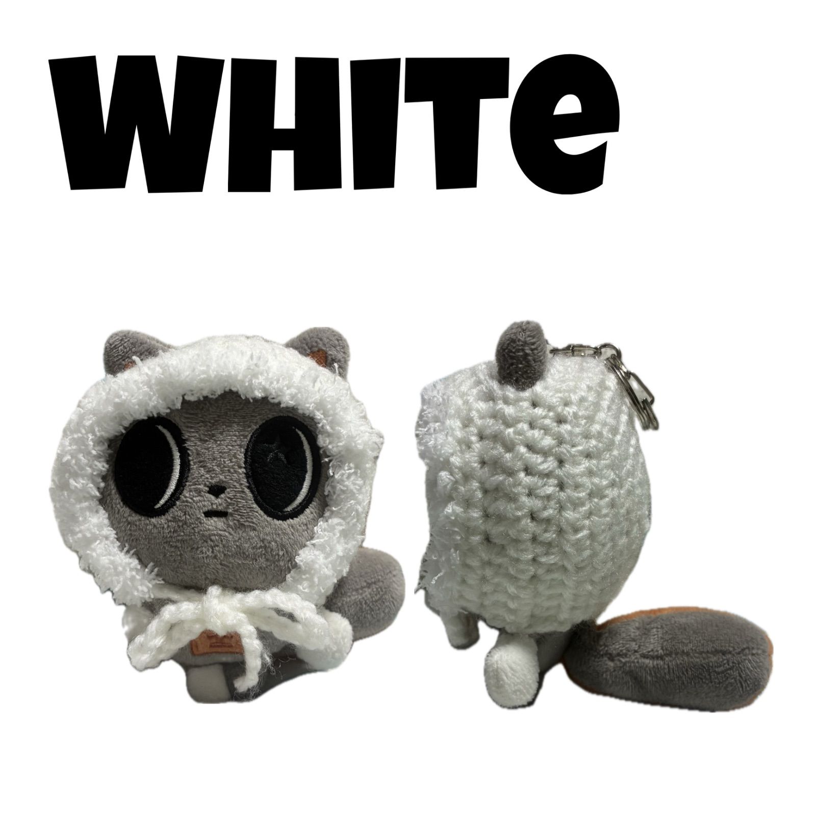 TXT プルバトゥ ダゴニャン ボンネット ぬい服 ハンドメイド - メルカリ