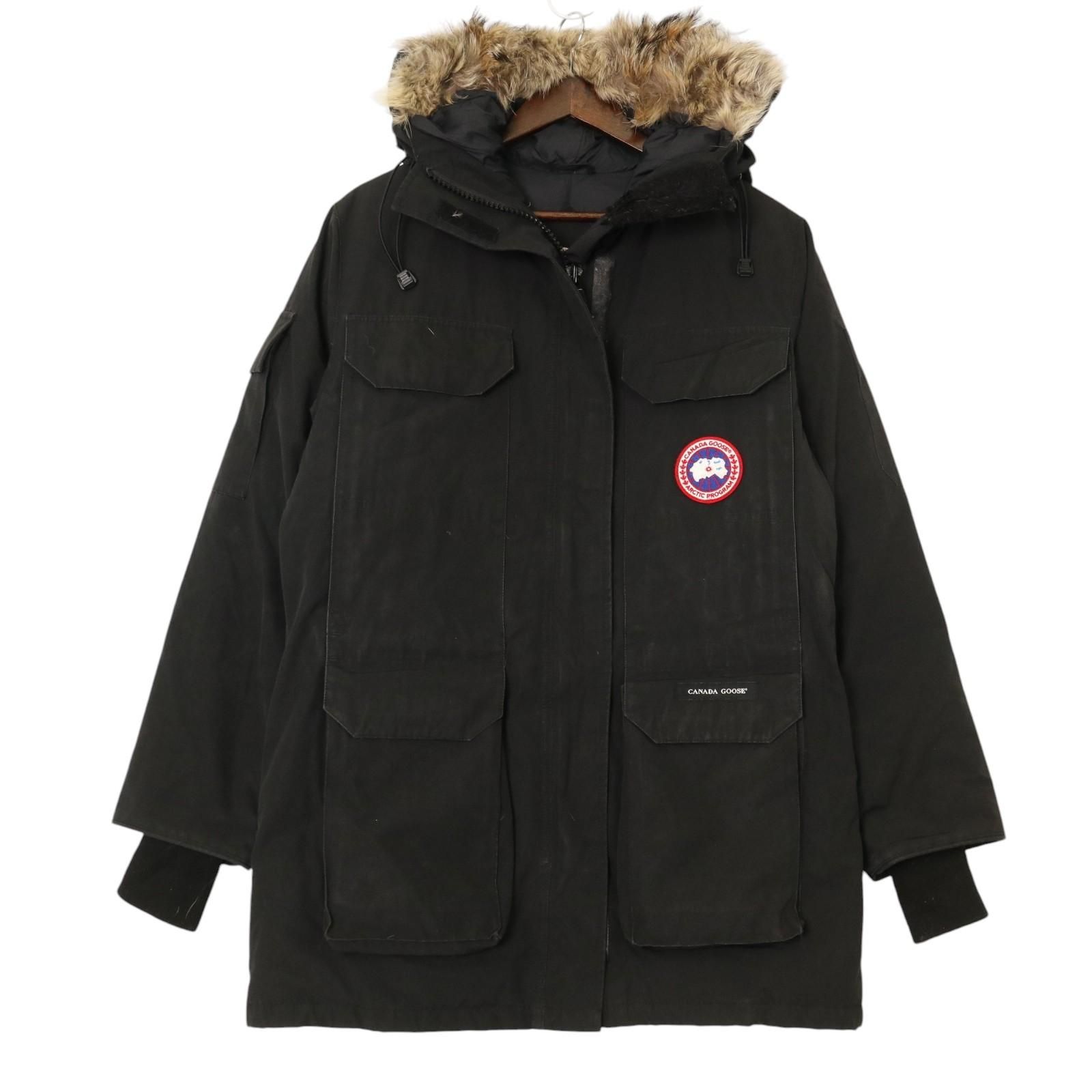 カナダ製 CANADA GOOSE カナダグース Expedition Parka ダウン