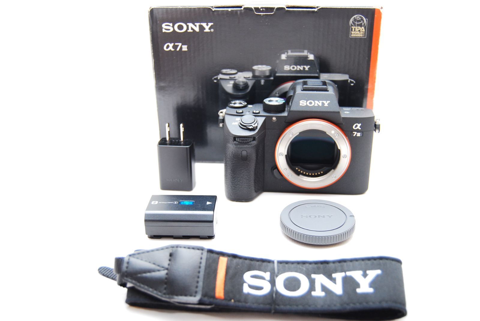 SONY ミラーレス カメラ a7III ILCE−7M3 SONY α7 III ミラーレス