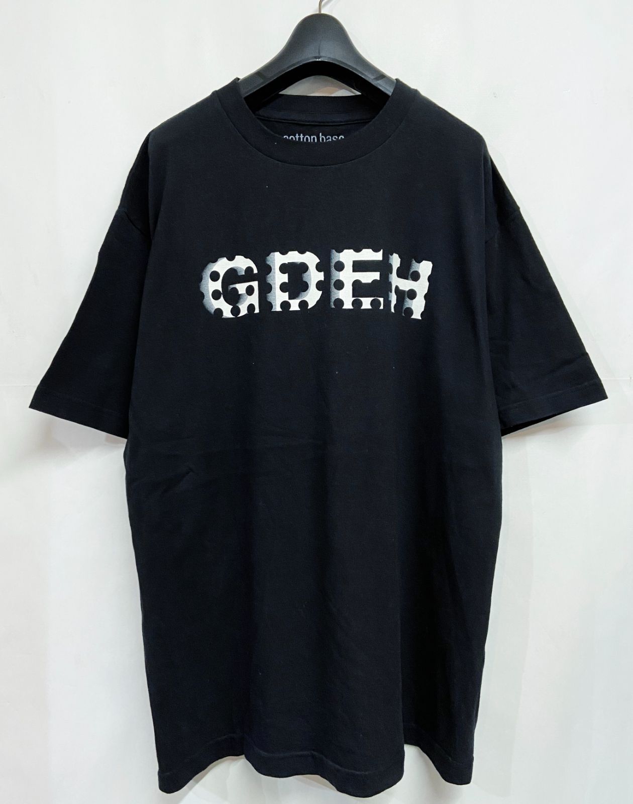 GOODENOUGH｜グッドイナフ 2000年 オリジナル ドットロゴ Tシャツ