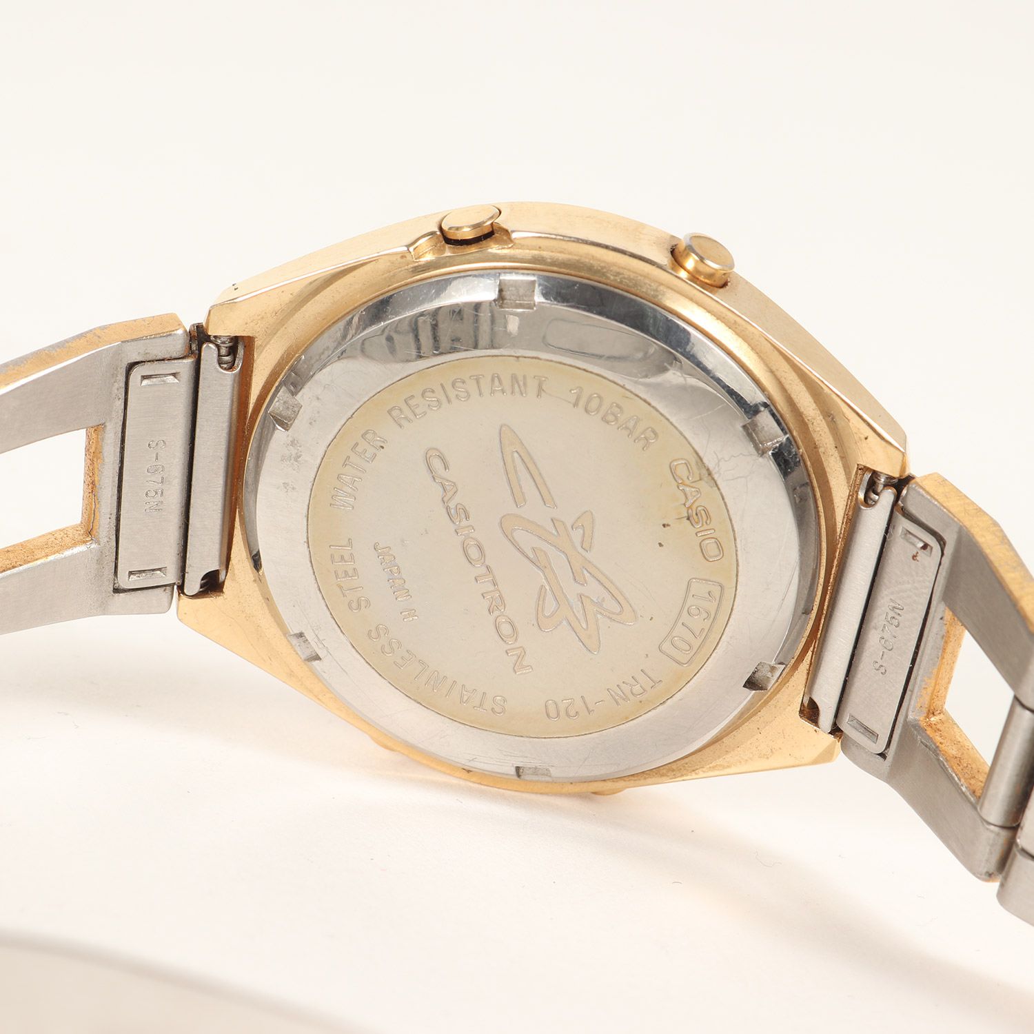 CASIO カシオ 90s ASTRONOX カシオトロン アストロノックス ムーン