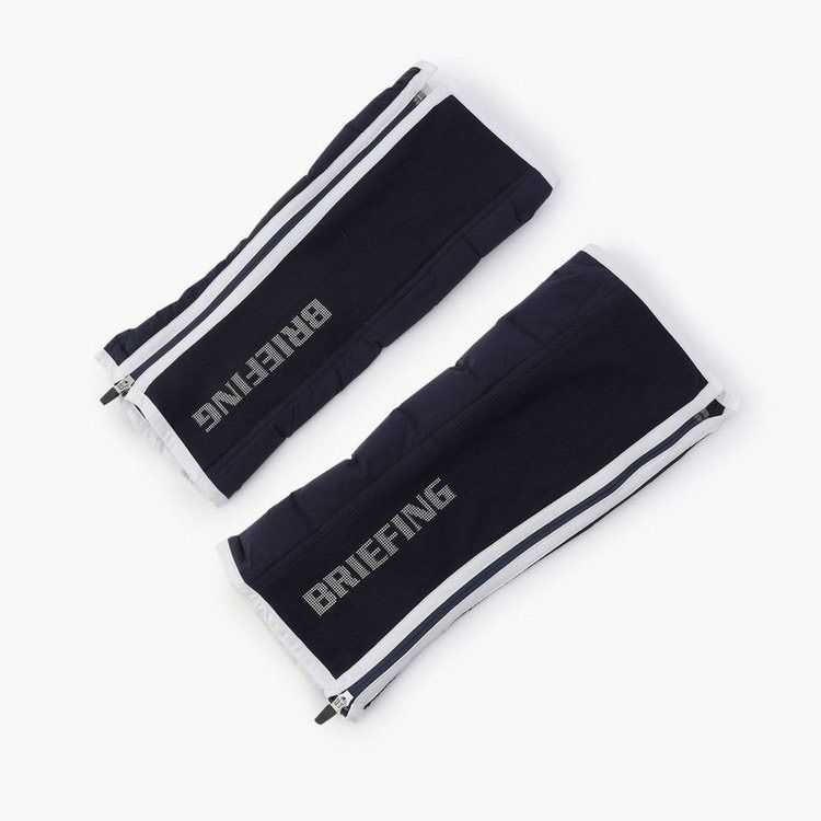 BRIEFING レッグウォーマー - メルカリ