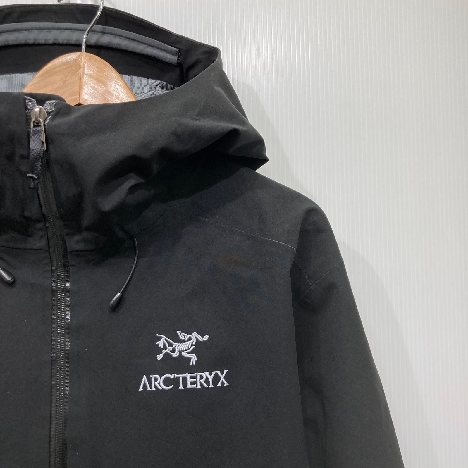 ARC'TERYX アークテリクス SAWYER COAT ソーヤーコート ブラック M