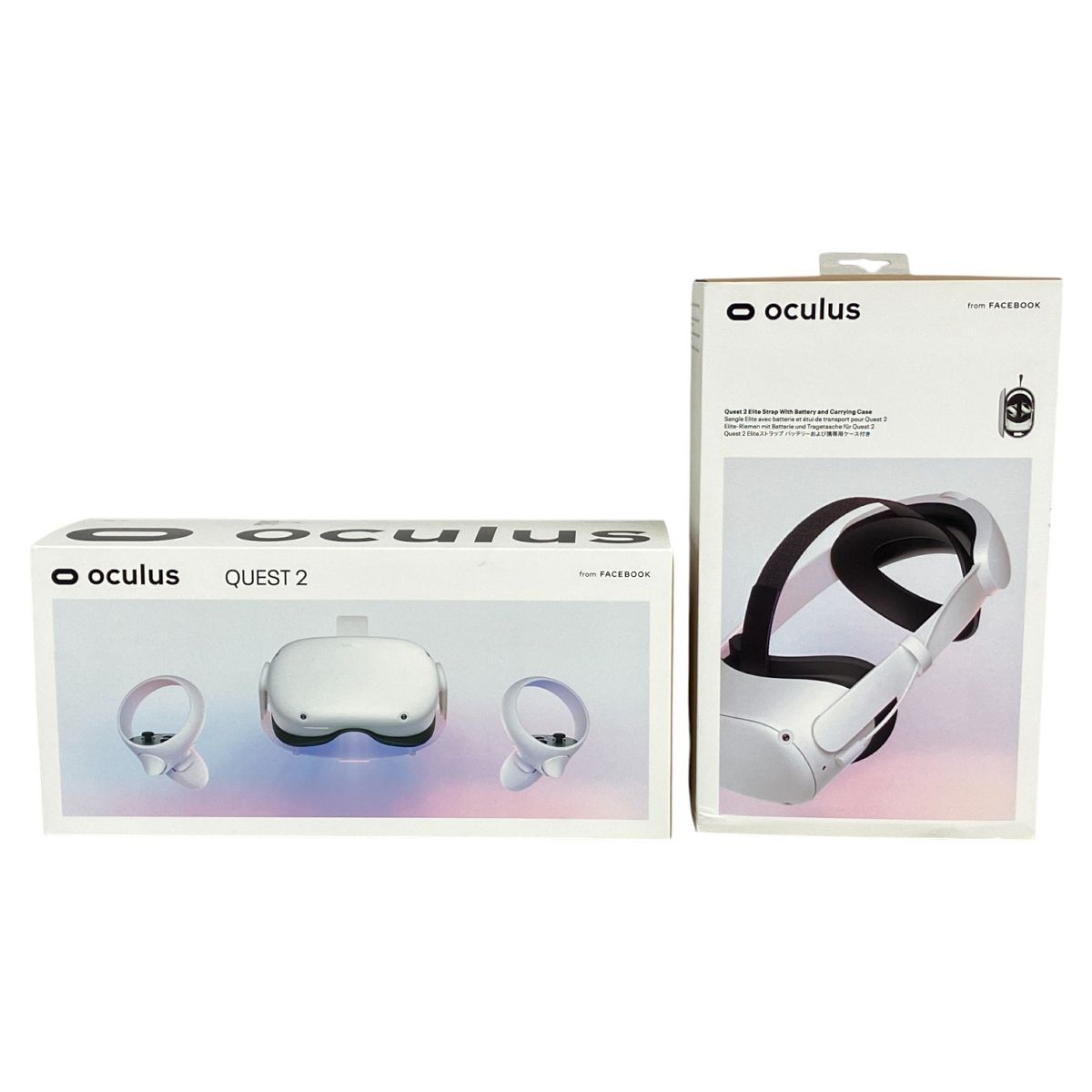 QUEST 2 128GB ケース付き 【公式通販】