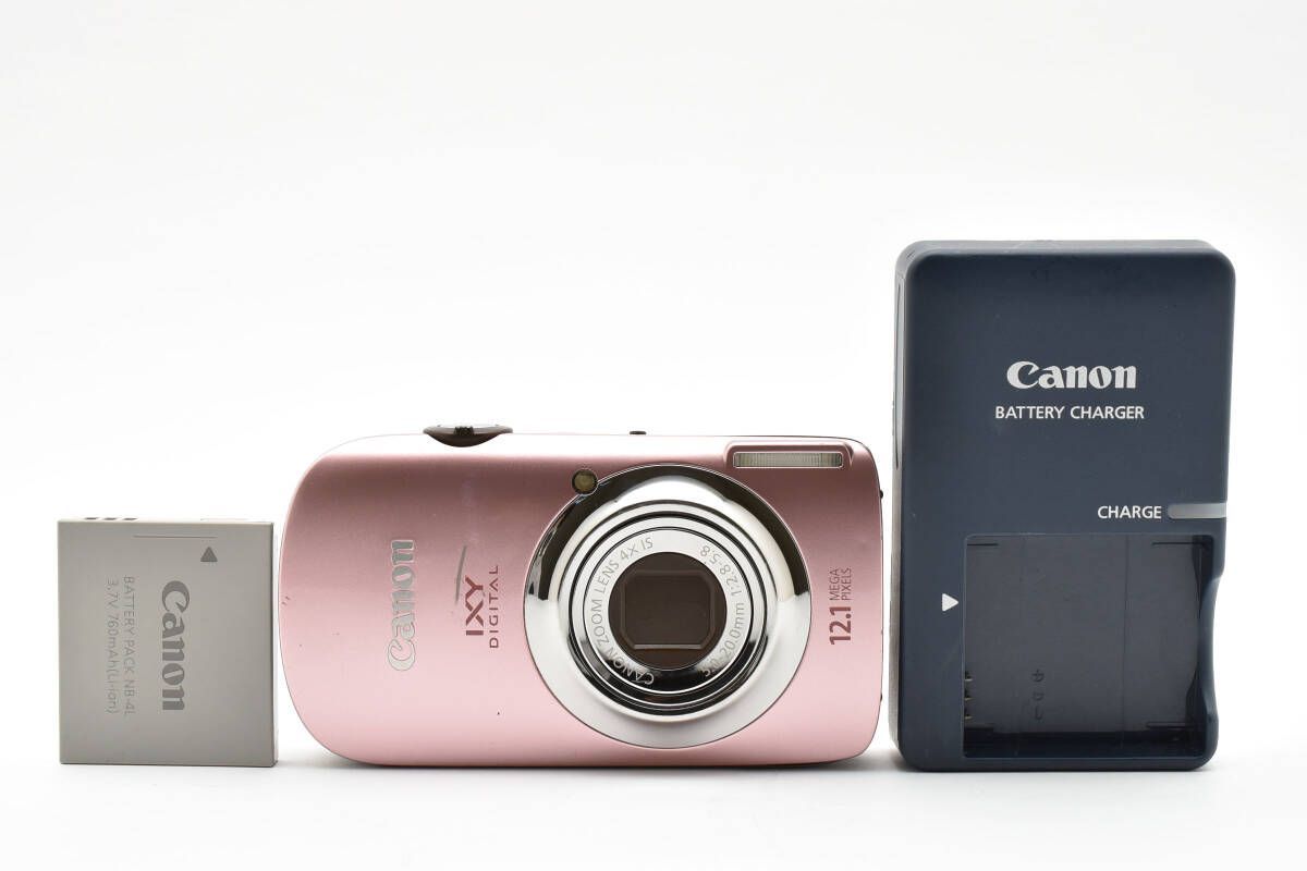 Canon IXY 32S PC1682 デジタルカメラ CANON IXY 32S [ゴールド] 価格