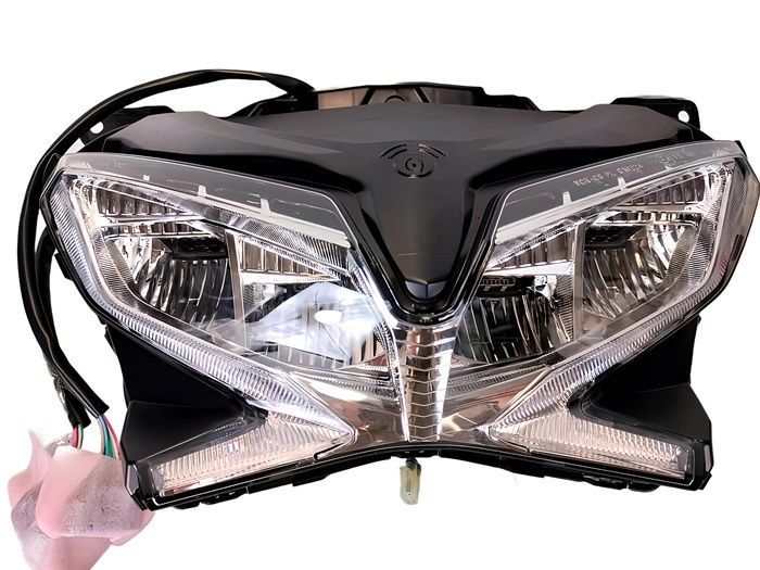 ホンダ 純正 VFR800F ヘッドライトユニット HONDA VFR800F Headlight