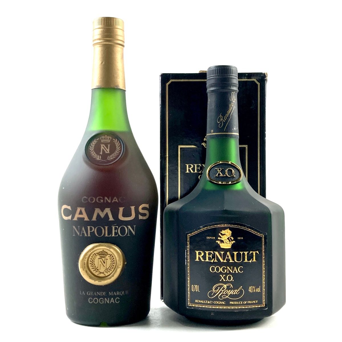 ◇未開栓 ルノー RENAULT エクストラ 700ml ブランデー コニャック