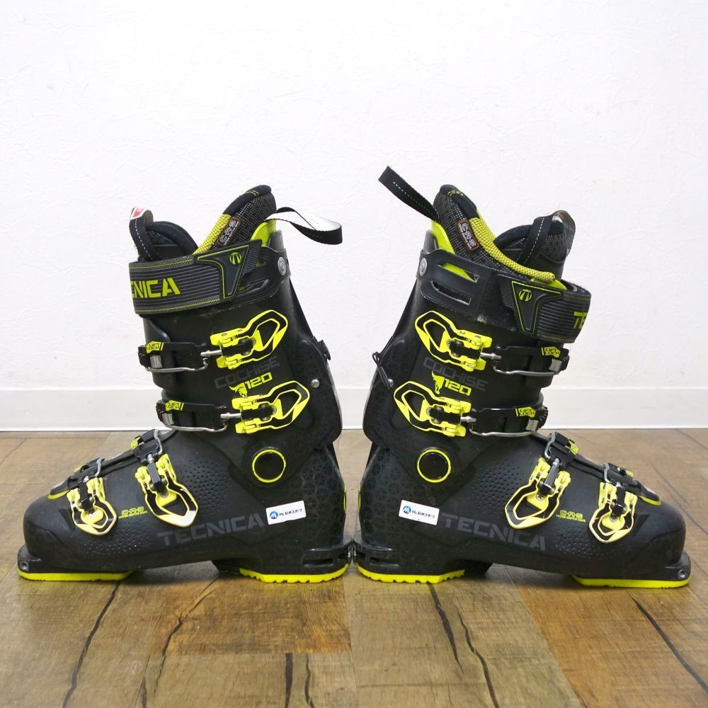 テクニカ TECNICA COCHISE 120 26.5cm 305mm コー - メルカリ