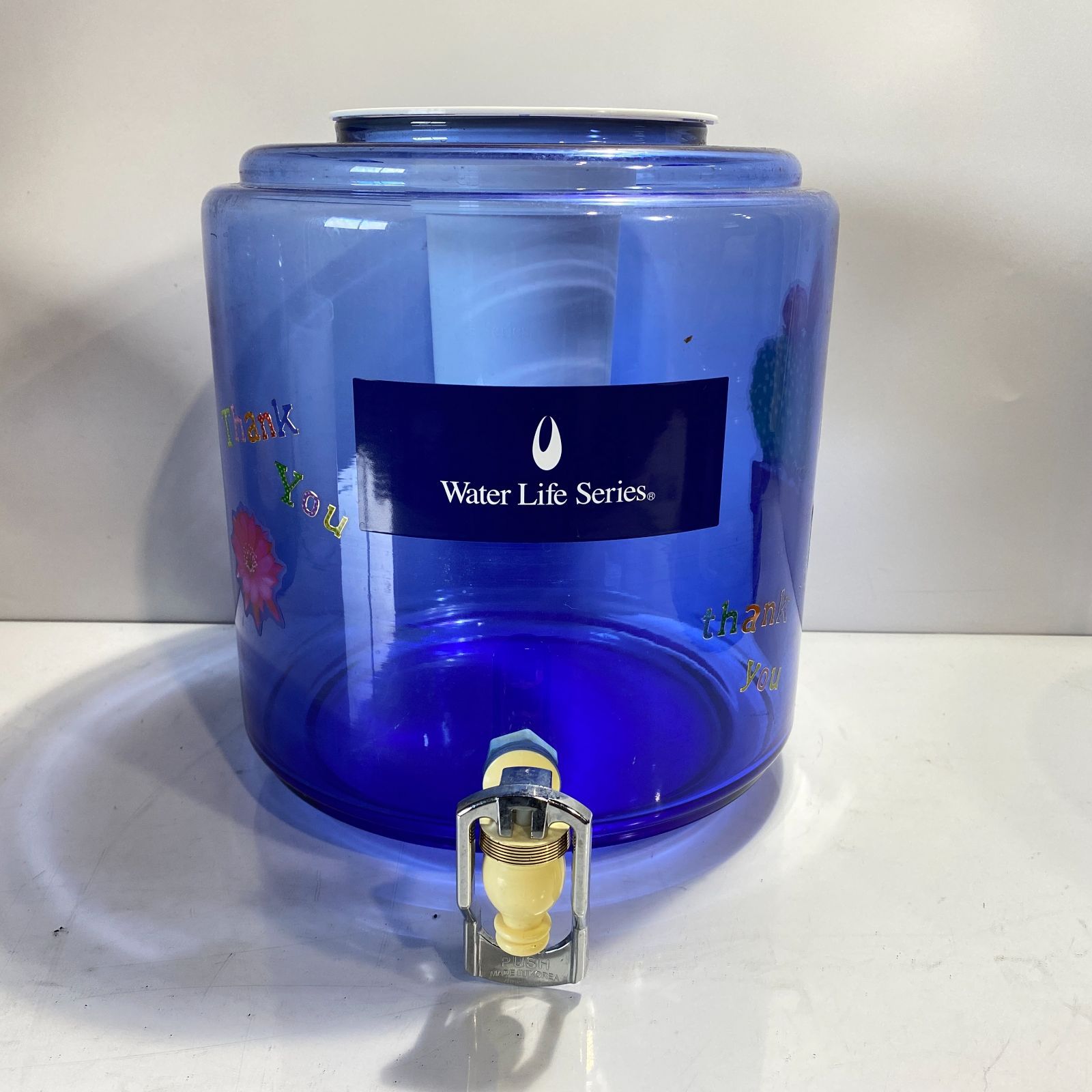 クラブエコウォーター ウォーターサーバー本体 ガラスサーバー (管理