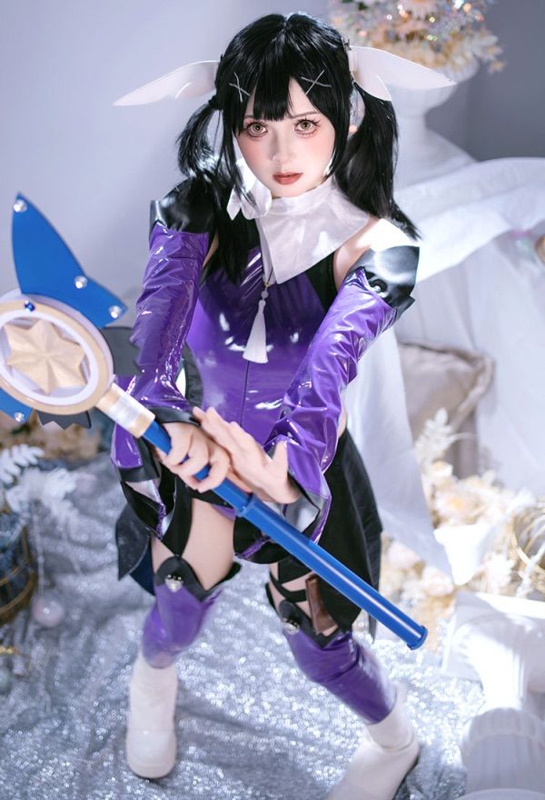 Fate/Kaleid liner プリズマ✩イリヤ 美遊・エーデルフェルト コスプレ