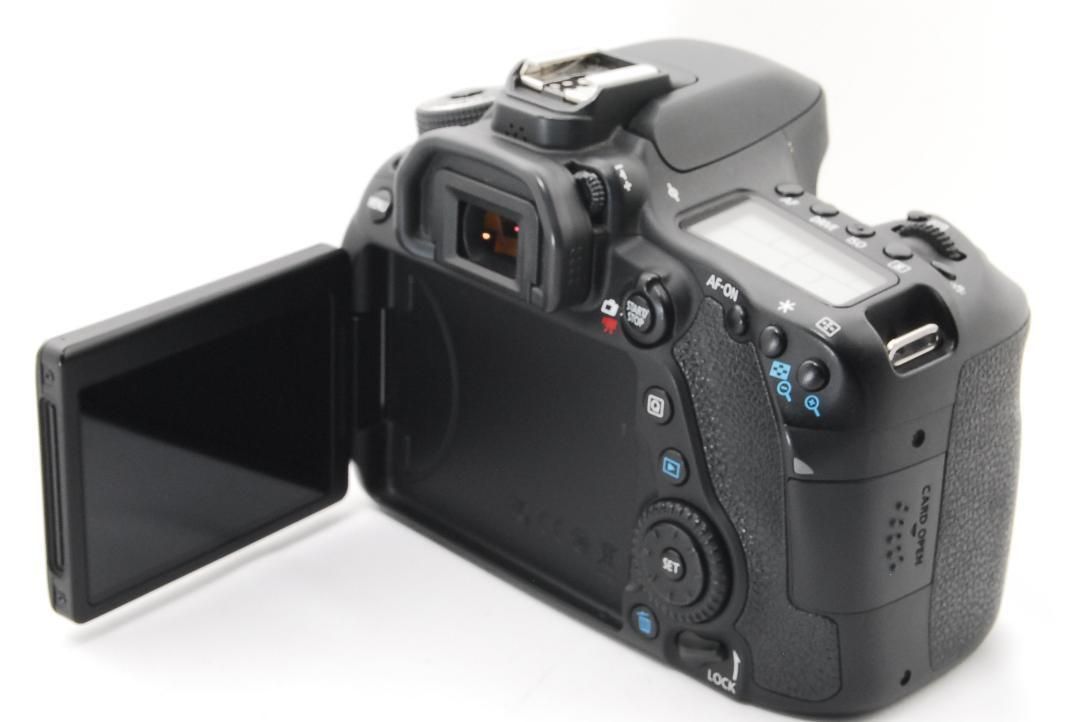 Canon EOS 80D 一眼レフ スマホ転送 キヤノン 183k5532 - メルカリ