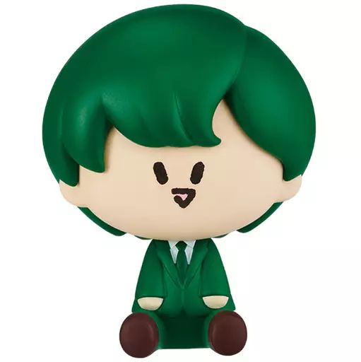 中古】トレーディングフィギュア としみつ ちょこのっこフィギュア