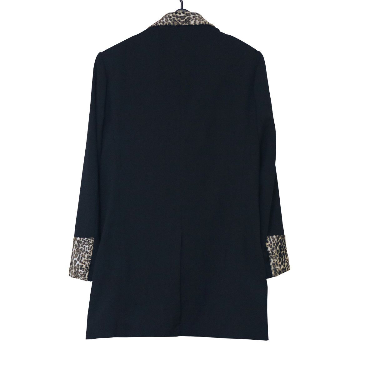 エドワードジャケット Leopard Switch Taylor Made Edward Jacket SVY