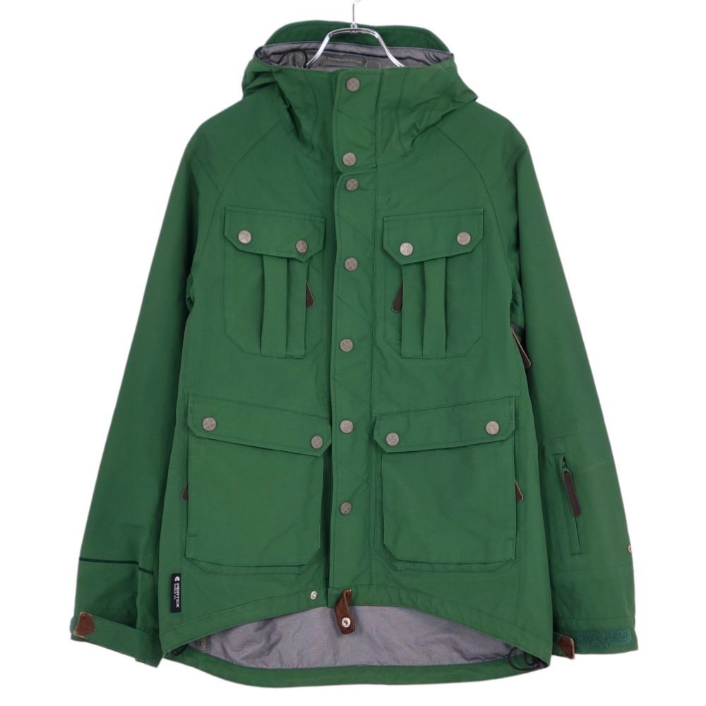 パーマネントユニオン Permanent Union ジャケット マウンテンパー