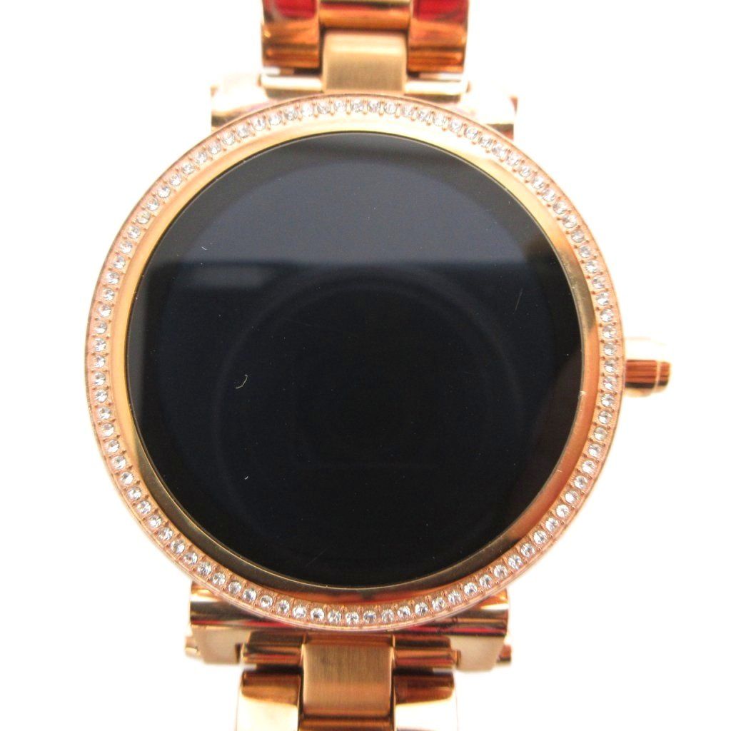 マイケルコース MICHAEL KORS スマートウォッチ デジタル腕時計 DW5B