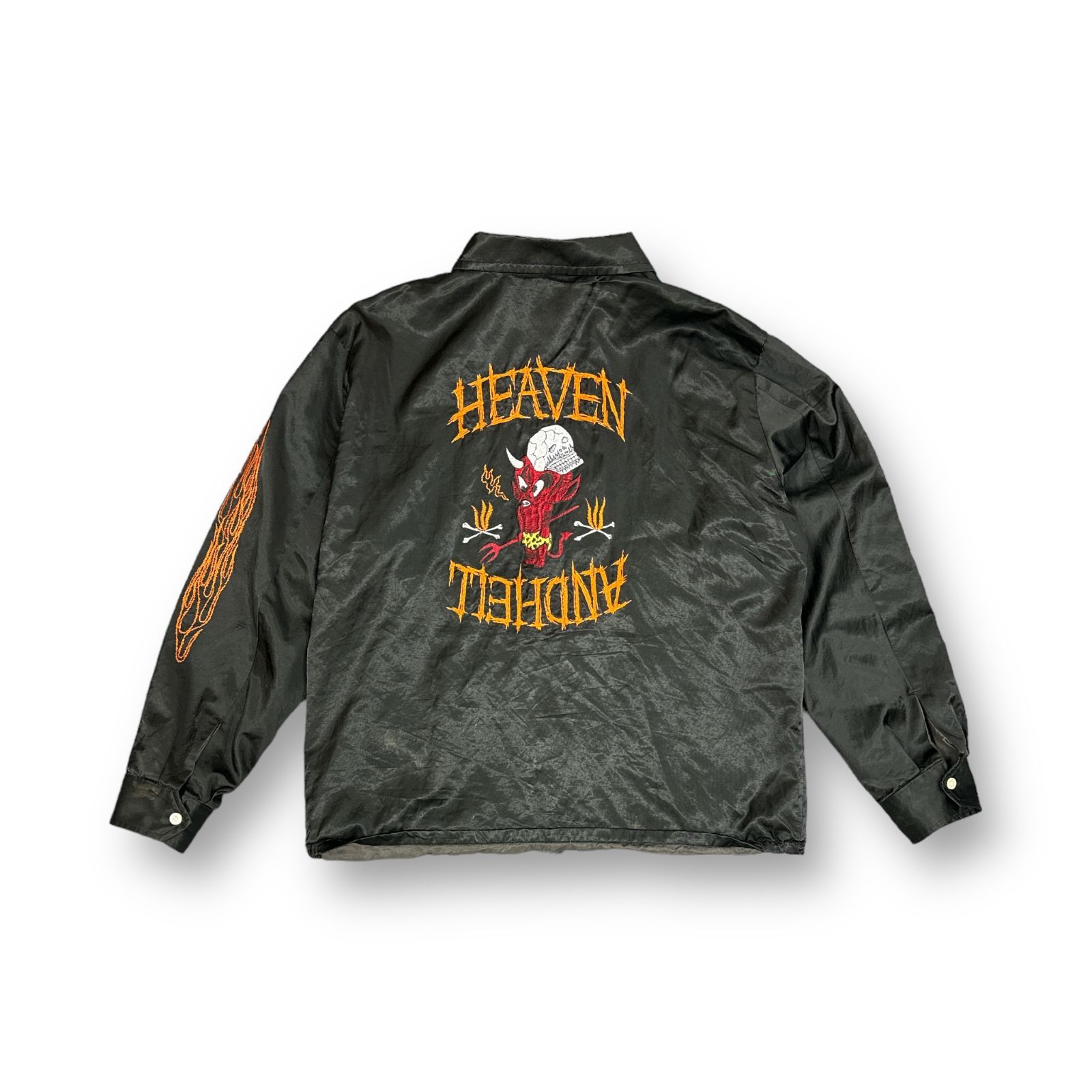 定価77000円 未使用品 KAMIYA 24SS RED DEVIL JACKET レッドデビル