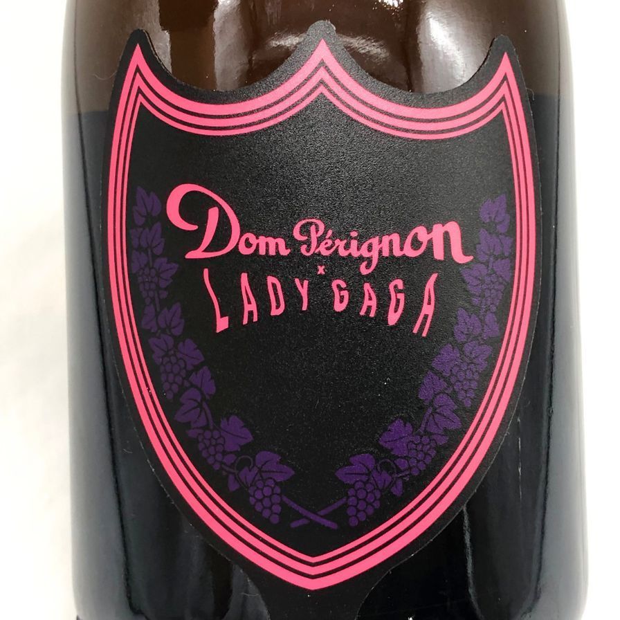 ドンペリニヨン ロゼ 2008 レディー・ガガED 750ml - メルカリ