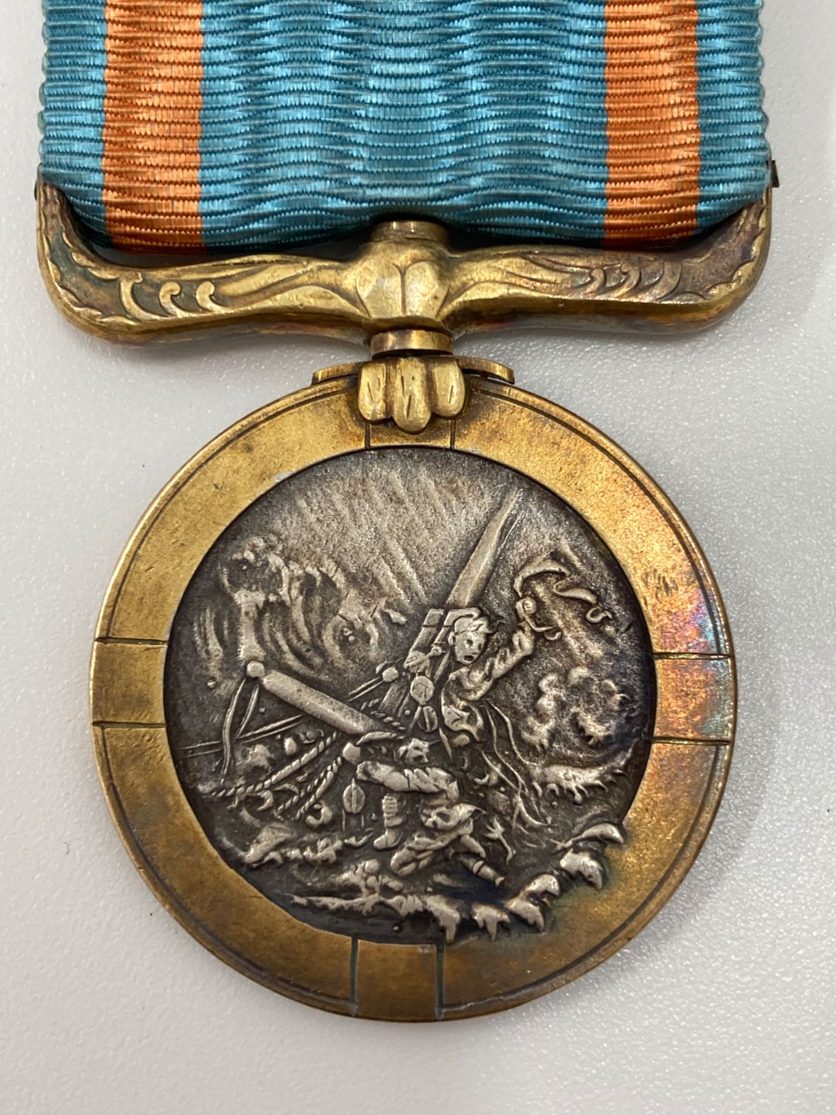 帝国水難救済会 救助功労章 勲章 徽章 記章 記念章 メダル - メルカリ