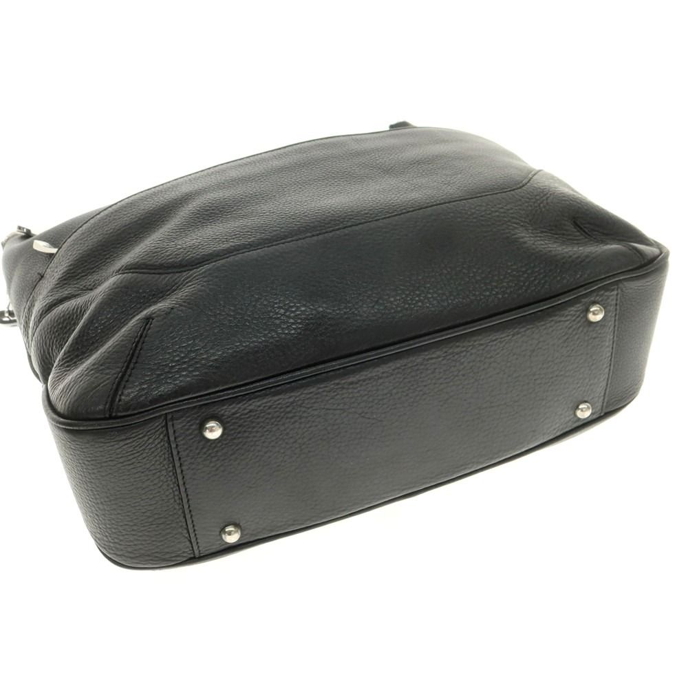 PELLE PELLE MORBIDA ワンショルダーバッグ レザー A4収納可 肩掛け