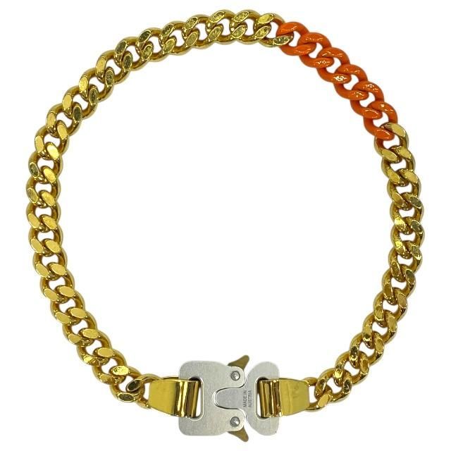 1017 ALYX 9SM アリクス ネックレス チェーンネックレス チョーカー