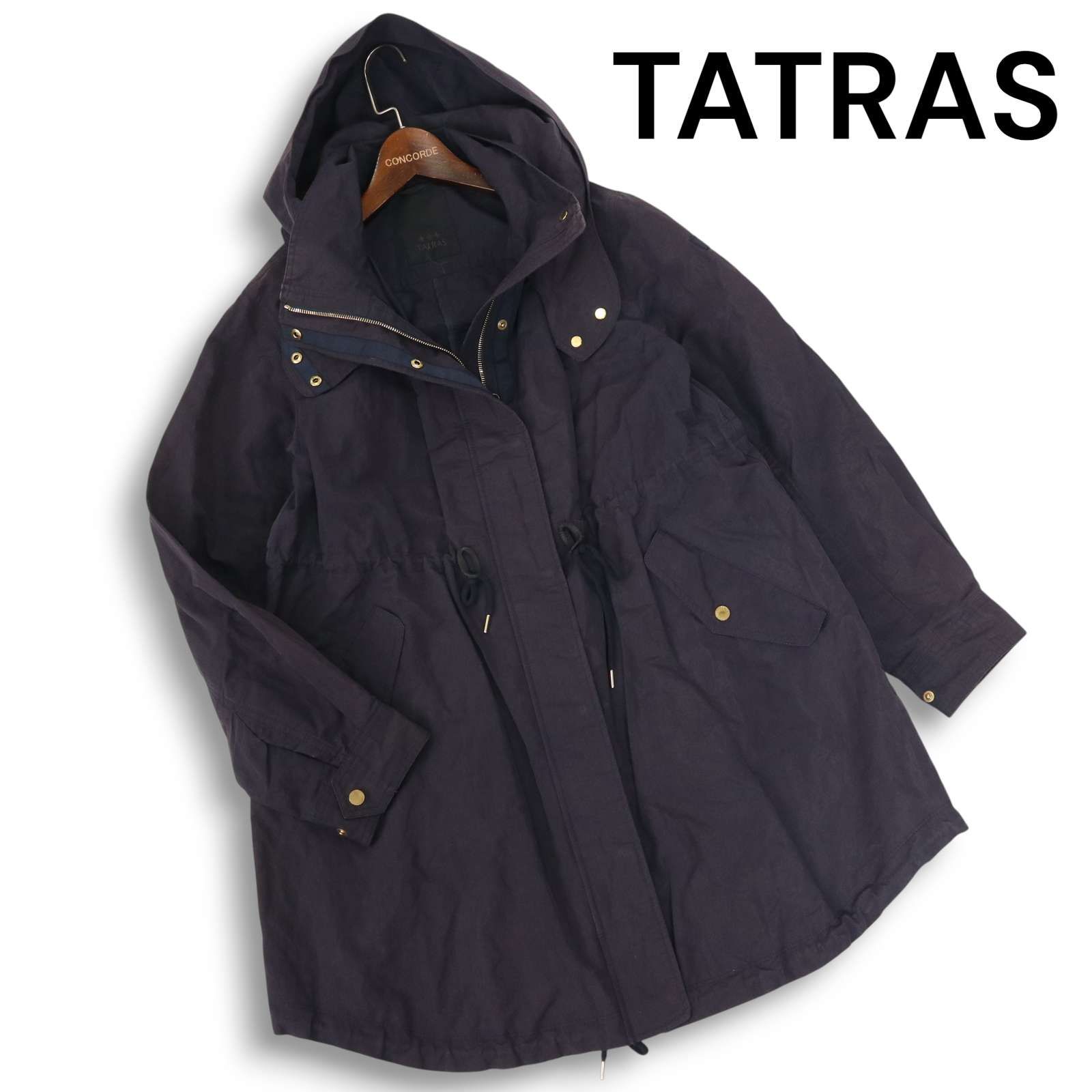 19SS☆ TATRAS タトラス LTA19S4736 【LEUCA】 通年 レウカ モッズ