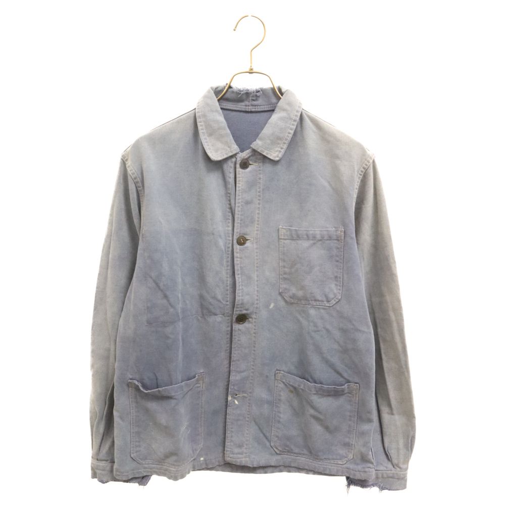 VINTAGE (ヴィンテージ) 60～70S French Work フレンチワーク コットン