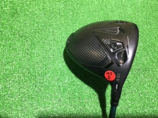 中古】 コブラ cobra DARKSPEED LS 10.5 ドライバー DR リシャフト