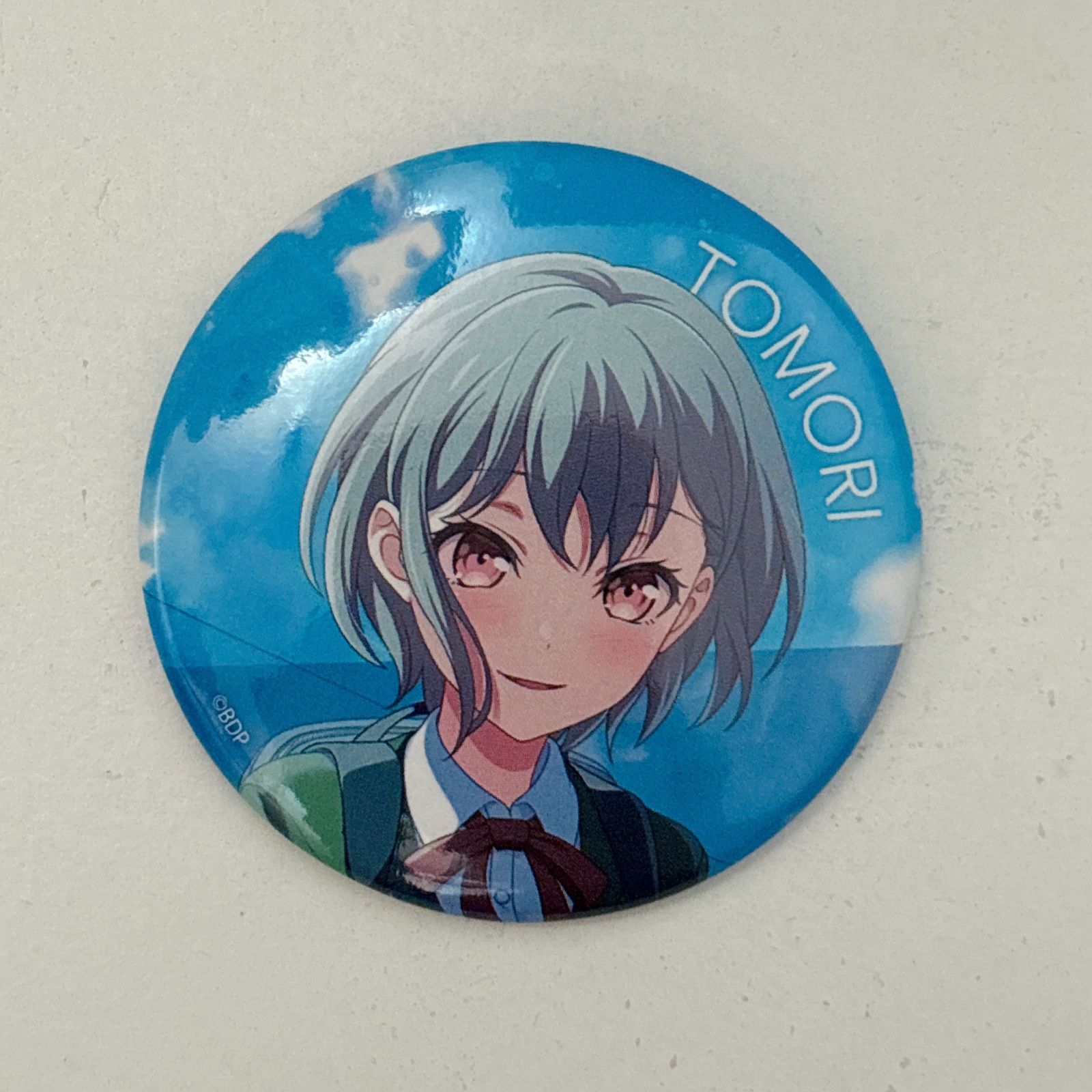 バンドリ Ave Mujica Mygo CRYCHIC 缶バッジ 高松燈 - メルカリ