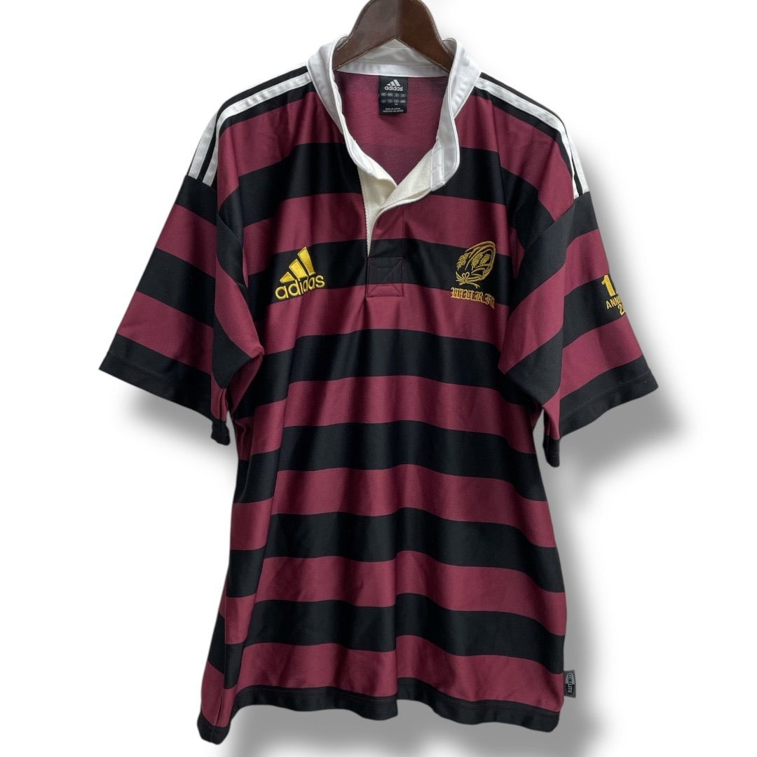 adidas アディダス 早稲田大学 ラグビー部創立125周年記念